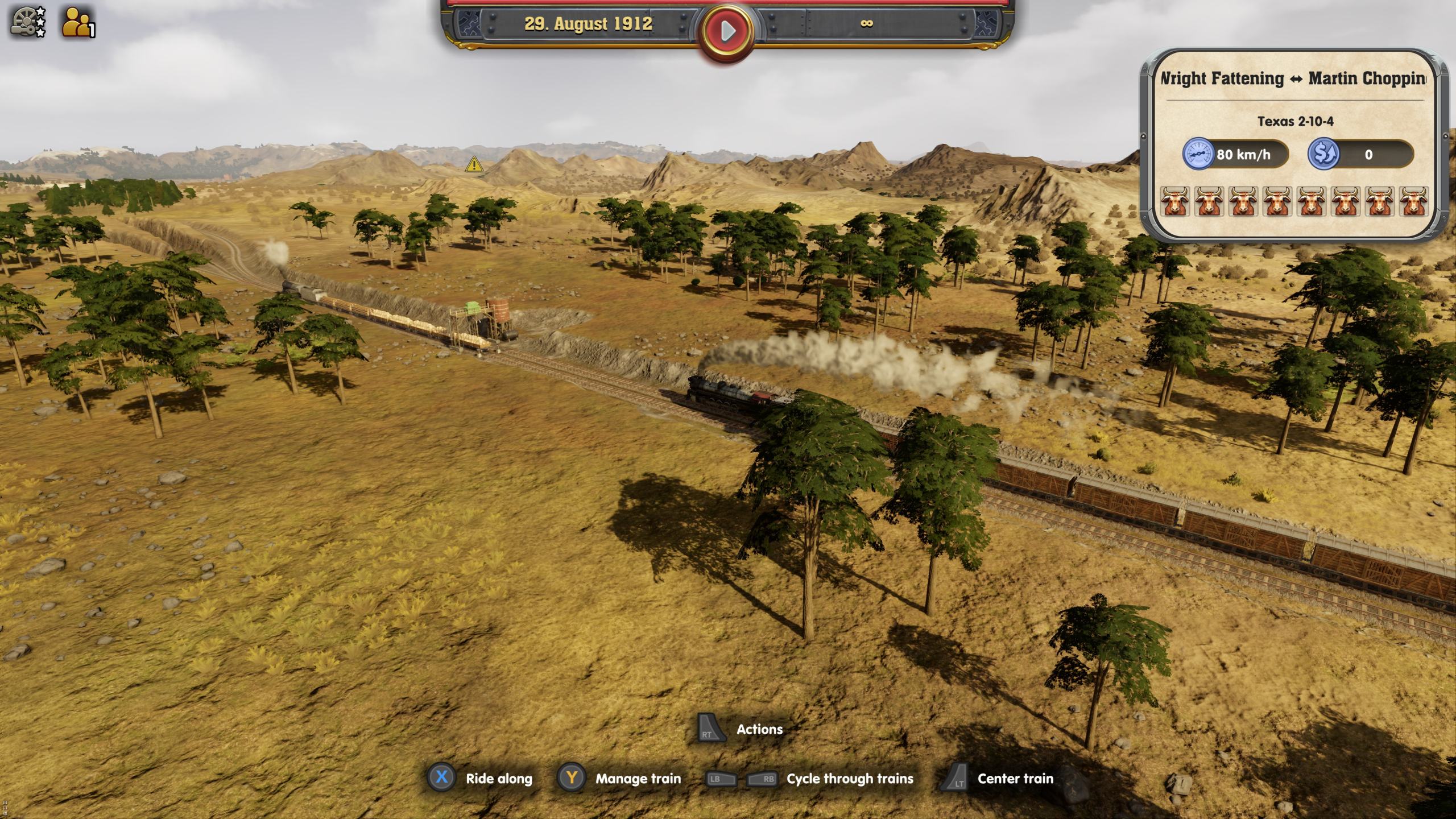Railway Empire - Imagen 34